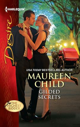 Title details for Gilded Secrets by Maureen Child - Available